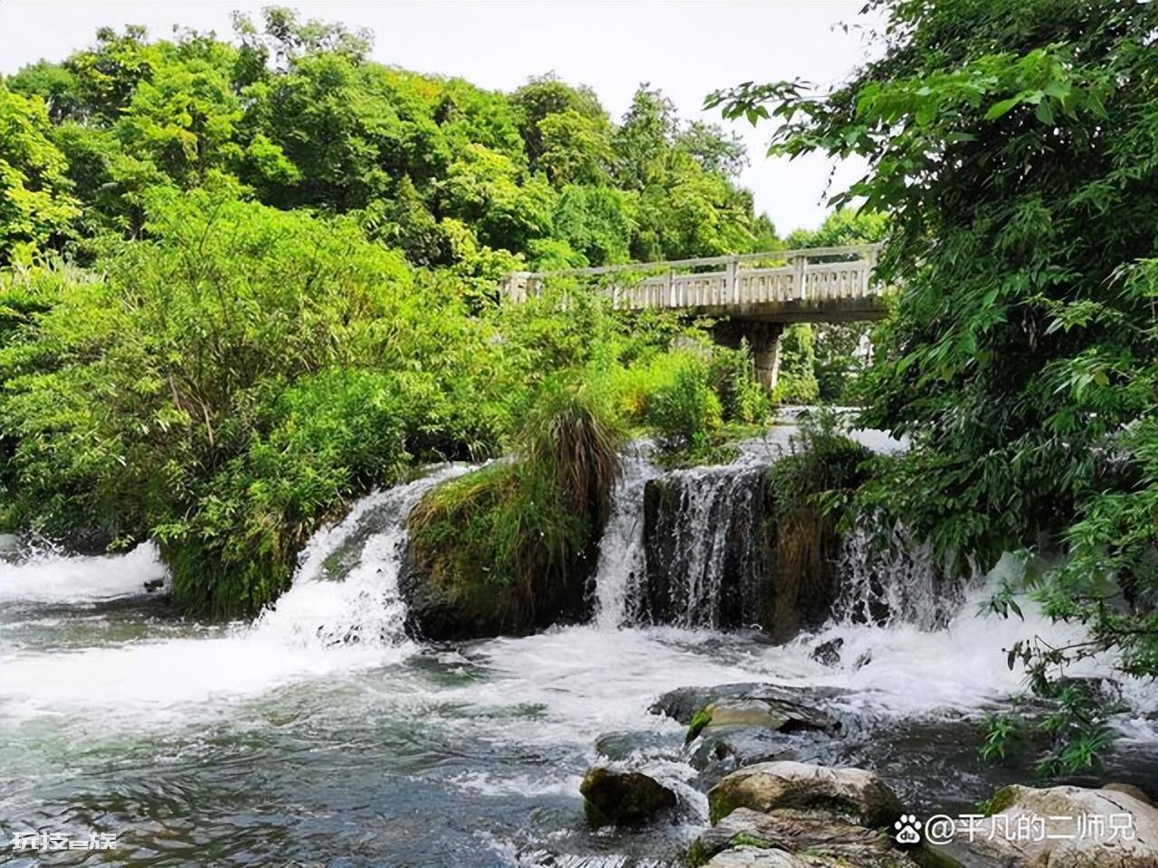 贵阳附近有什么好玩的景点景区(贵阳周边最美的十个地方)-图片20